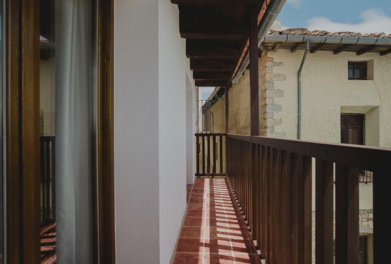 Seidia By Casalea Appartement Morella Buitenkant foto