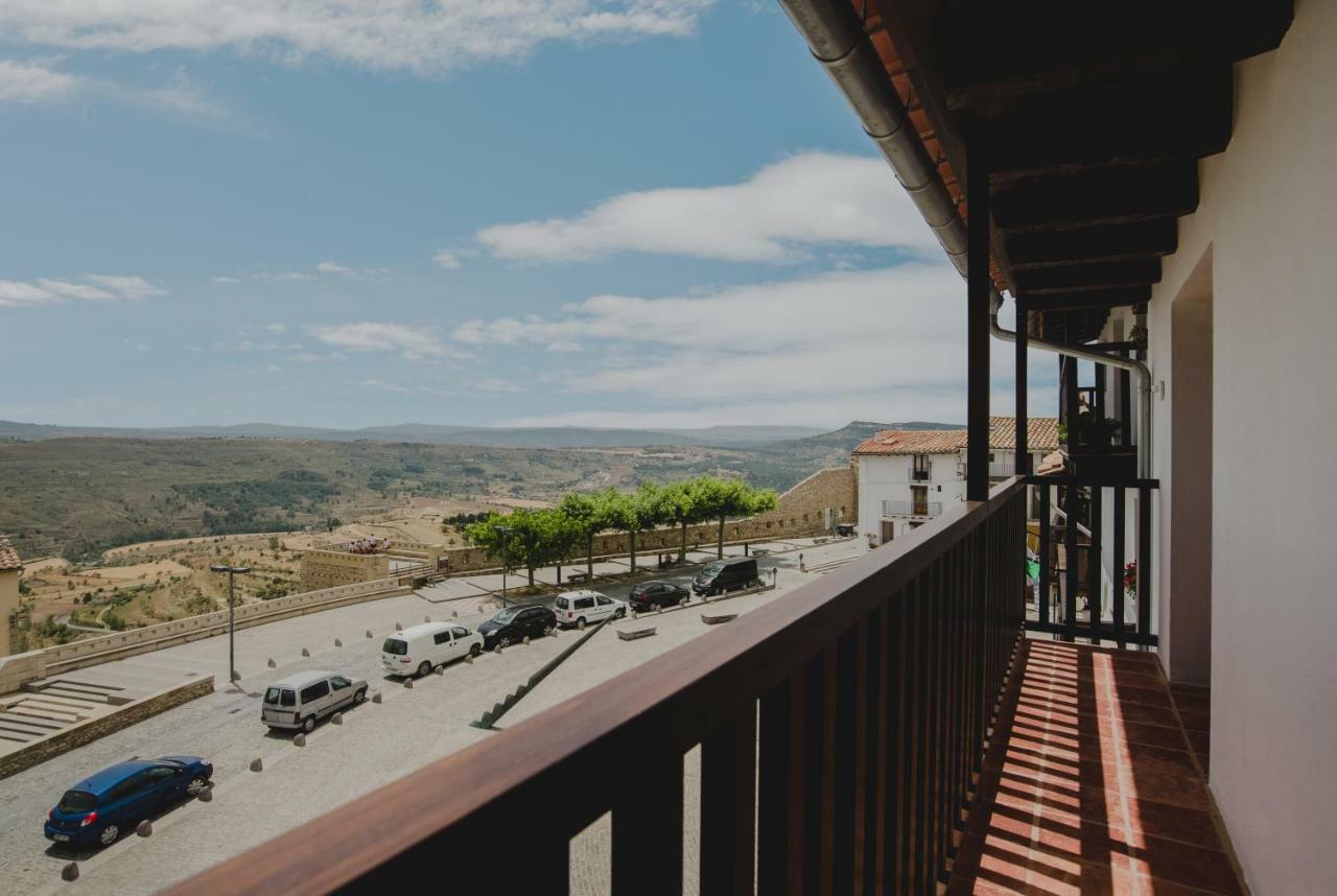 Seidia By Casalea Appartement Morella Buitenkant foto