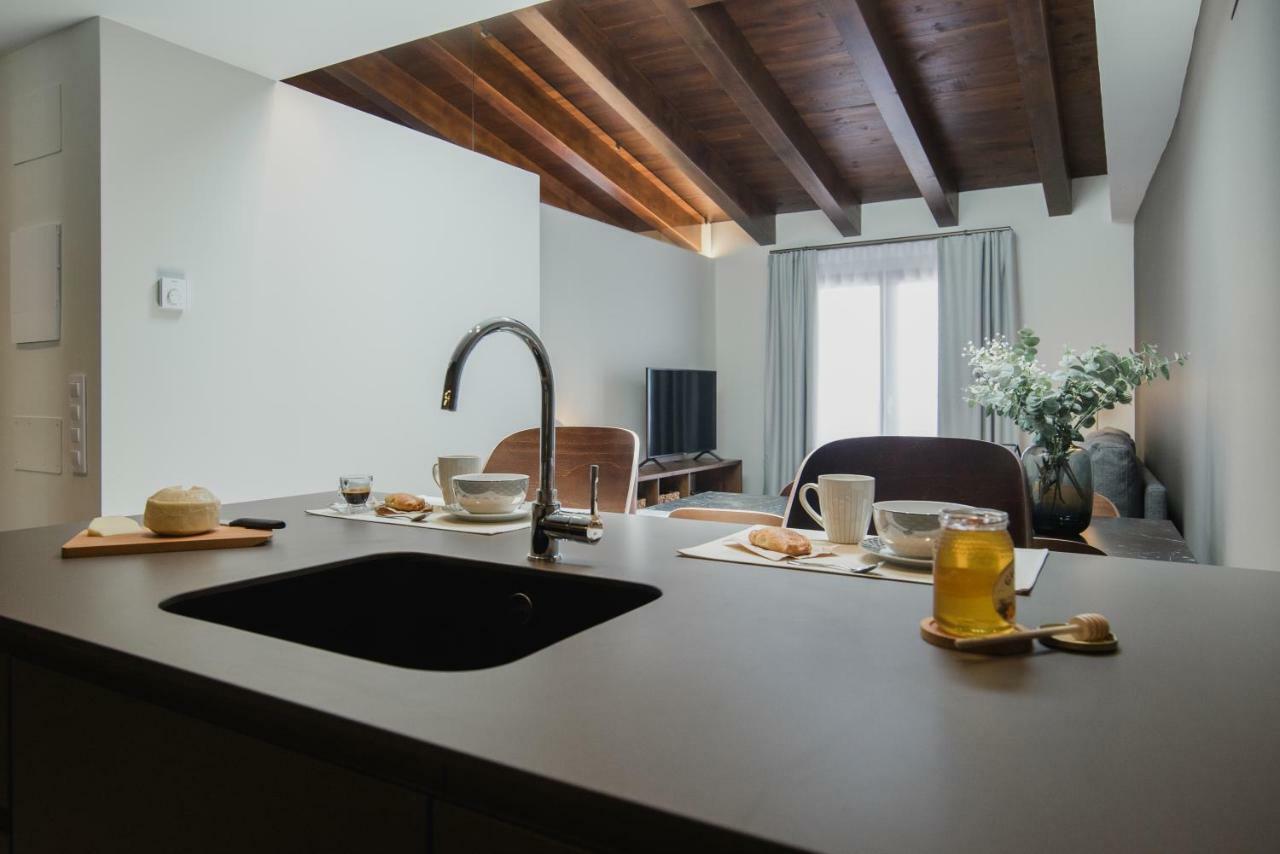 Seidia By Casalea Appartement Morella Buitenkant foto
