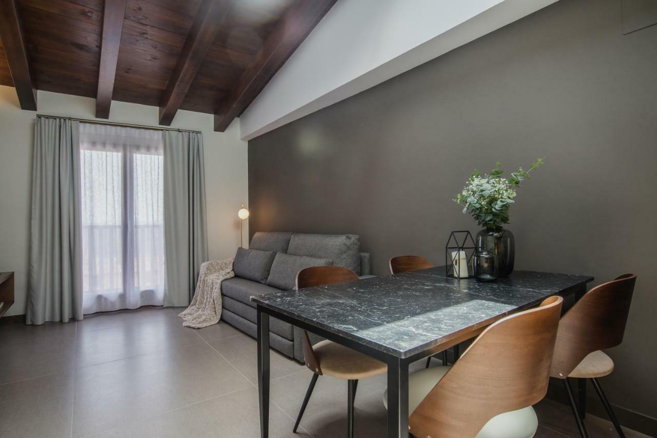 Seidia By Casalea Appartement Morella Buitenkant foto