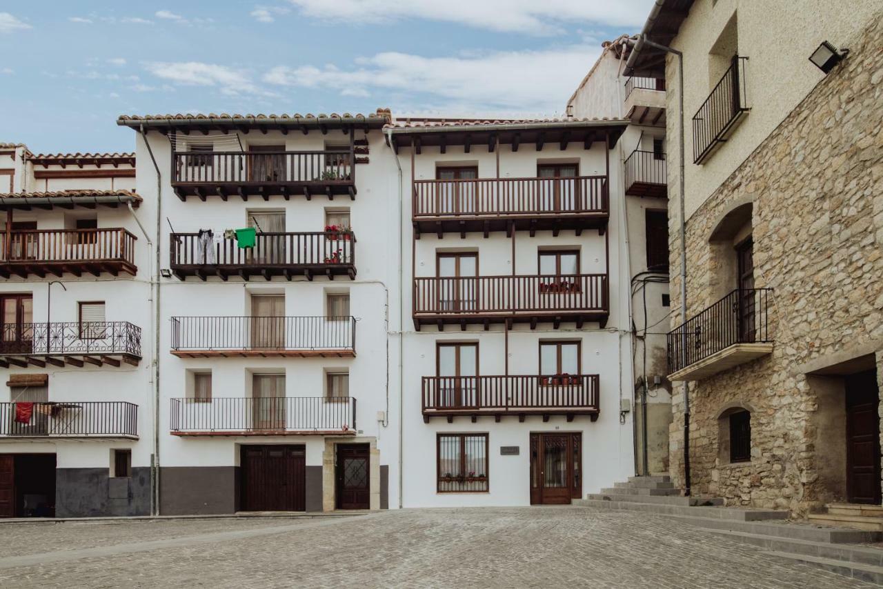 Seidia By Casalea Appartement Morella Buitenkant foto