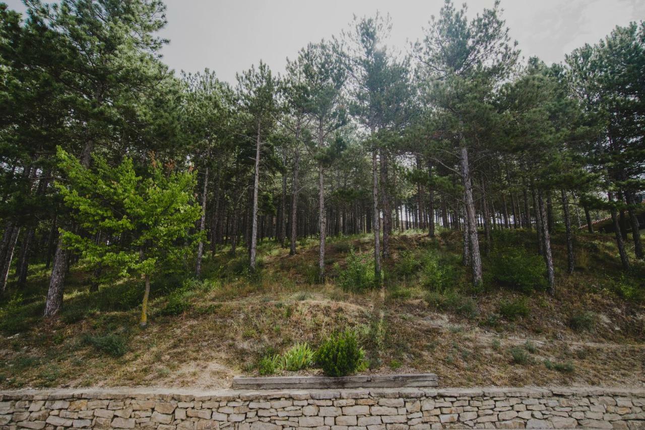 Seidia By Casalea Appartement Morella Buitenkant foto