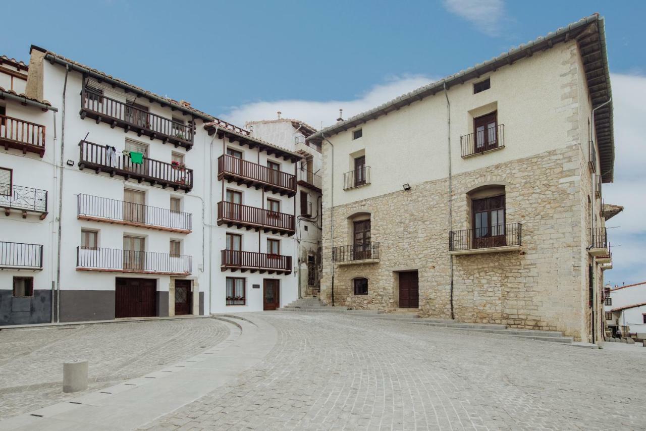 Seidia By Casalea Appartement Morella Buitenkant foto
