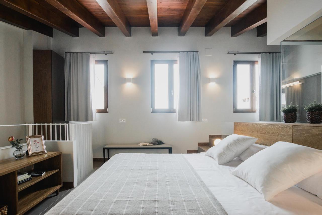 Seidia By Casalea Appartement Morella Buitenkant foto