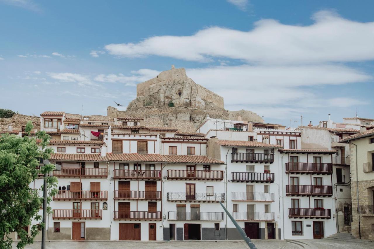 Seidia By Casalea Appartement Morella Buitenkant foto
