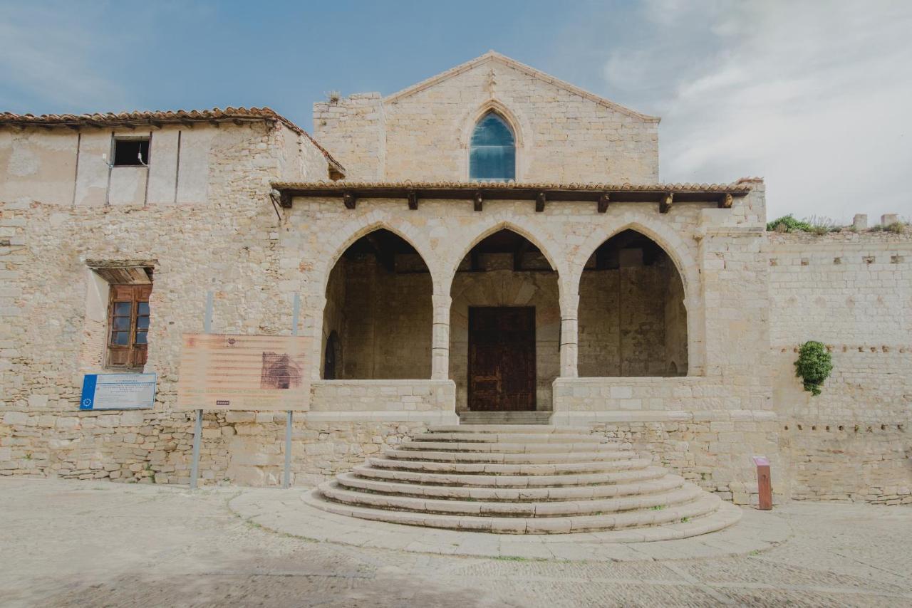 Seidia By Casalea Appartement Morella Buitenkant foto